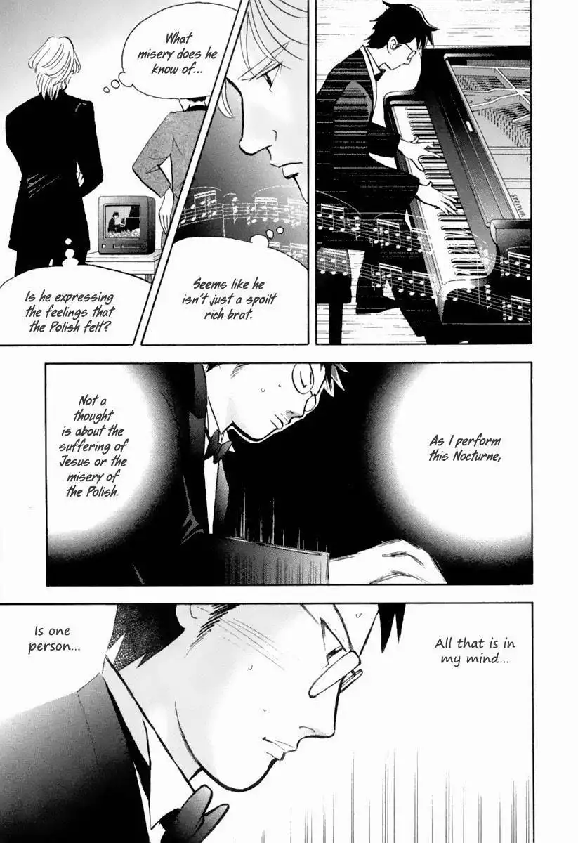 Piano no mori Chapter 126 12